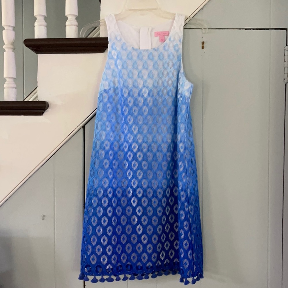 Lily Pulitzer dress